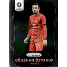 Panini 2016 Panini UEFA Euro Prizm #209 Oguzhan Ozyakup gyűjthető kártya