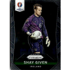 Panini 2016 Panini UEFA Euro Prizm #225 Shay Given gyűjthető kártya