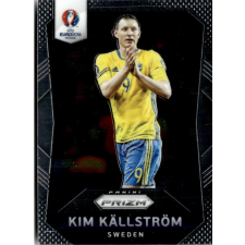 Panini 2016 Panini UEFA Euro Prizm #242 Kim Kallstrom gyűjthető kártya