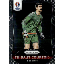 Panini 2016 Panini UEFA Euro Prizm #24 Thibaut Courtois gyűjthető kártya