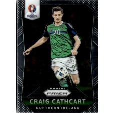 Panini 2016 Panini UEFA Euro Prizm #75 Craig Cathcart gyűjthető kártya