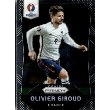 Panini 2016 Panini UEFA Euro Prizm #7 Olivier Giroud gyűjthető kártya