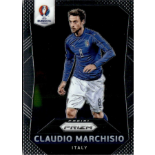 Panini 2016 Panini UEFA Euro Prizm #89 Claudio Marchisio gyűjthető kártya