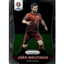 Panini 2016 Panini UEFA Euro Prizm #98 Joao Moutinho gyűjthető kártya