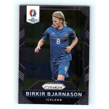 Panini 2016 Panini Uefa Euro Prizm Base #109 Birkir Bjarnason gyűjthető kártya