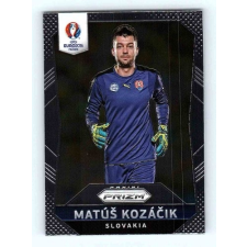 Panini 2016 Panini Uefa Euro Prizm Base #131 Matus Kozacik gyűjthető kártya