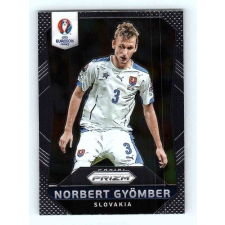 Panini 2016 Panini Uefa Euro Prizm Base #137 Norbert Gyomber gyűjthető kártya