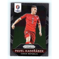 Panini 2016 Panini Uefa Euro Prizm Base #13 Pavel Kaderabek gyűjthető kártya