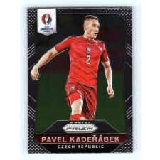Panini 2016 Panini Uefa Euro Prizm Base #13 Pavel Kaderabek gyűjthető kártya
