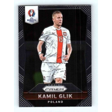 Panini 2016 Panini Uefa Euro Prizm Base #142 Kamil Glik gyűjthető kártya