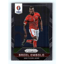 Panini 2016 Panini Uefa Euro Prizm Base #155 Breel Embolo gyűjthető kártya