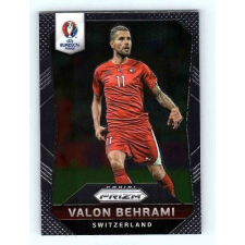 Panini 2016 Panini Uefa Euro Prizm Base #157 Valon Behrami gyűjthető kártya