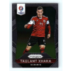 Panini 2016 Panini Uefa Euro Prizm Base #192 Taulant Xhaka
