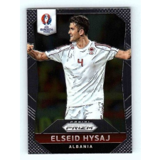 Panini 2016 Panini Uefa Euro Prizm Base #193 Elseid Hysaj gyűjthető kártya