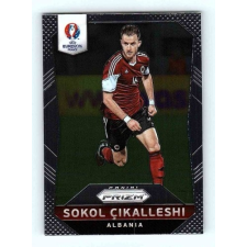 Panini 2016 Panini Uefa Euro Prizm Base #199 Sokol Cikalleshi gyűjthető kártya