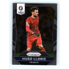 Panini 2016 Panini Uefa Euro Prizm Base #1 Hugo Lloris gyűjthető kártya