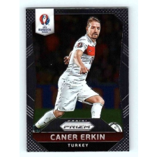 Panini 2016 Panini Uefa Euro Prizm Base #208 Caner Erkin gyűjthető kártya