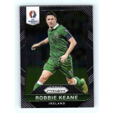 Panini 2016 Panini Uefa Euro Prizm Base #220 Robbie Keane gyűjthető kártya