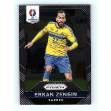 Panini 2016 Panini Uefa Euro Prizm Base #243 Erkan Zengin gyűjthető kártya