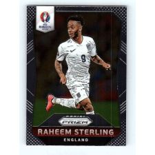 Panini 2016 Panini Uefa Euro Prizm Base #64 Raheem Sterling gyűjthető kártya