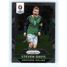 Panini 2016 Panini Uefa Euro Prizm Base #66 Steven Davis gyűjthető kártya