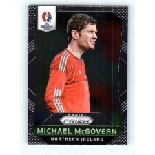 Panini 2016 Panini Uefa Euro Prizm Base #74 Michael McGovern gyűjthető kártya
