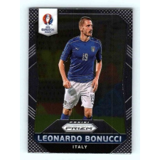 Panini 2016 Panini Uefa Euro Prizm Base #94 Leonardo Bonucci gyűjthető kártya
