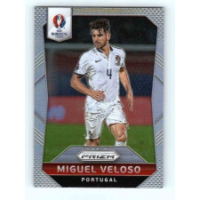 Panini 2016 Panini Uefa Euro Prizm Silver Prizms #105 Miguel Veloso gyűjthető kártya