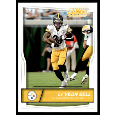 Panini 2016 Score #251 Le'Veon Bell gyűjthető kártya
