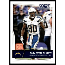 Panini 2016 Score #264 Malcom Floyd gyűjthető kártya