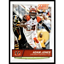 Panini 2016 Score #74 Adam Jones gyűjthető kártya