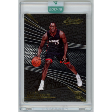 Panini 2017-18 Absolute Memorabilia #79 Bam Adebayo RC gyűjthető kártya