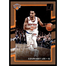 Panini 2017-18 Donruss #100 Courtney Lee gyűjthető kártya