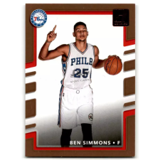 Panini 2017-18 Donruss #114 Ben Simmons gyűjthető kártya
