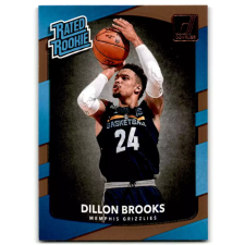 Panini 2017-18 Donruss #152 Dillon Brooks RR RC gyűjthető kártya