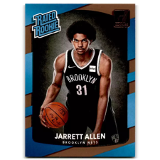 Panini 2017-18 Donruss #179 Jarrett Allen RR RC gyűjthető kártya