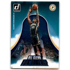 Panini 2017-18 Donruss All Clear for Takeoff #3 Glenn Robinson III gyűjthető kártya