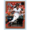 Panini 2017-18 Donruss Basketball Base #121 Al-Farouq Aminu