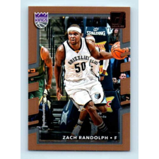 Panini 2017-18 Donruss Basketball Base #130 Zach Randolph gyűjthető kártya
