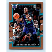 Panini 2017-18 Donruss Basketball Base #18 Michael Kidd-Gilchrist gyűjthető kártya