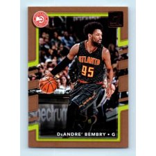 Panini 2017-18 Donruss Basketball Base #1 Deandre' Bembry gyűjthető kártya