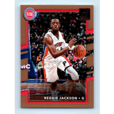 Panini 2017-18 Donruss Basketball Base #41 Reggie Jackson gyűjthető kártya