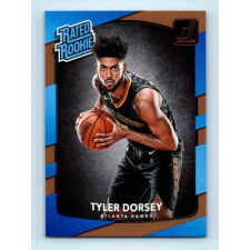Panini 2017-18 Donruss Basketball Rated Rookie #157 Tyler Dorsey RC gyűjthető kártya