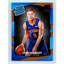 Panini 2017-18 Donruss Basketball Rated Rookie #189 Luke Kennard RC gyűjthető kártya