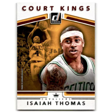 Panini 2017-18 Donruss Court Kings #6 Isaiah Thomas gyűjthető kártya