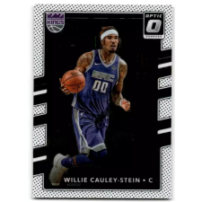 Panini 2017-18 Donruss Optic #127 Willie Cauley-Stein gyűjthető kártya