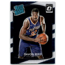 Panini 2017-18 Donruss Optic #169 Davon Reed RR RC gyűjthető kártya