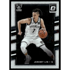 Panini 2017-18 Donruss Optic #16 Jeremy Lin gyűjthető kártya