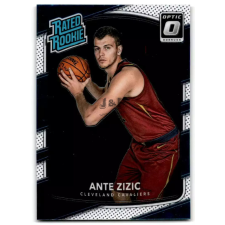 Panini 2017-18 Donruss Optic #186 Ante Zizic RR RC gyűjthető kártya