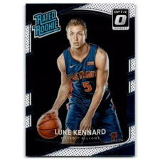 Panini 2017-18 Donruss Optic #189 Luke Kennard RR RC gyűjthető kártya